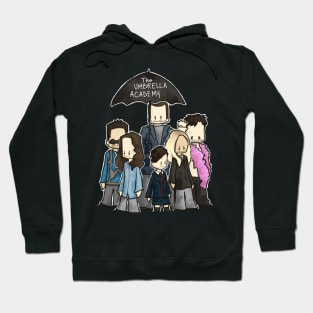 Umbrella academy Hoodie